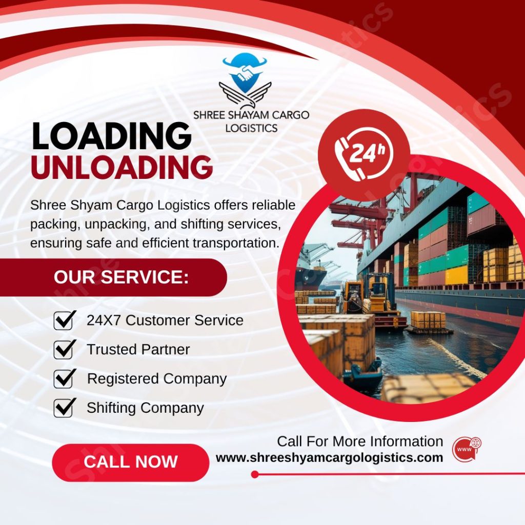 Shree Shyam Cargo Logistics