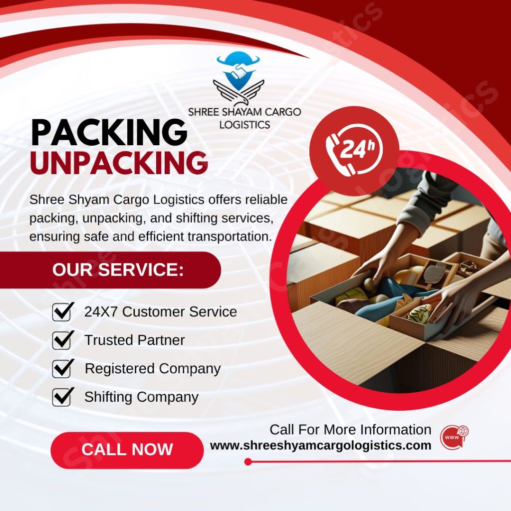 Shree Shyam Cargo Logistics