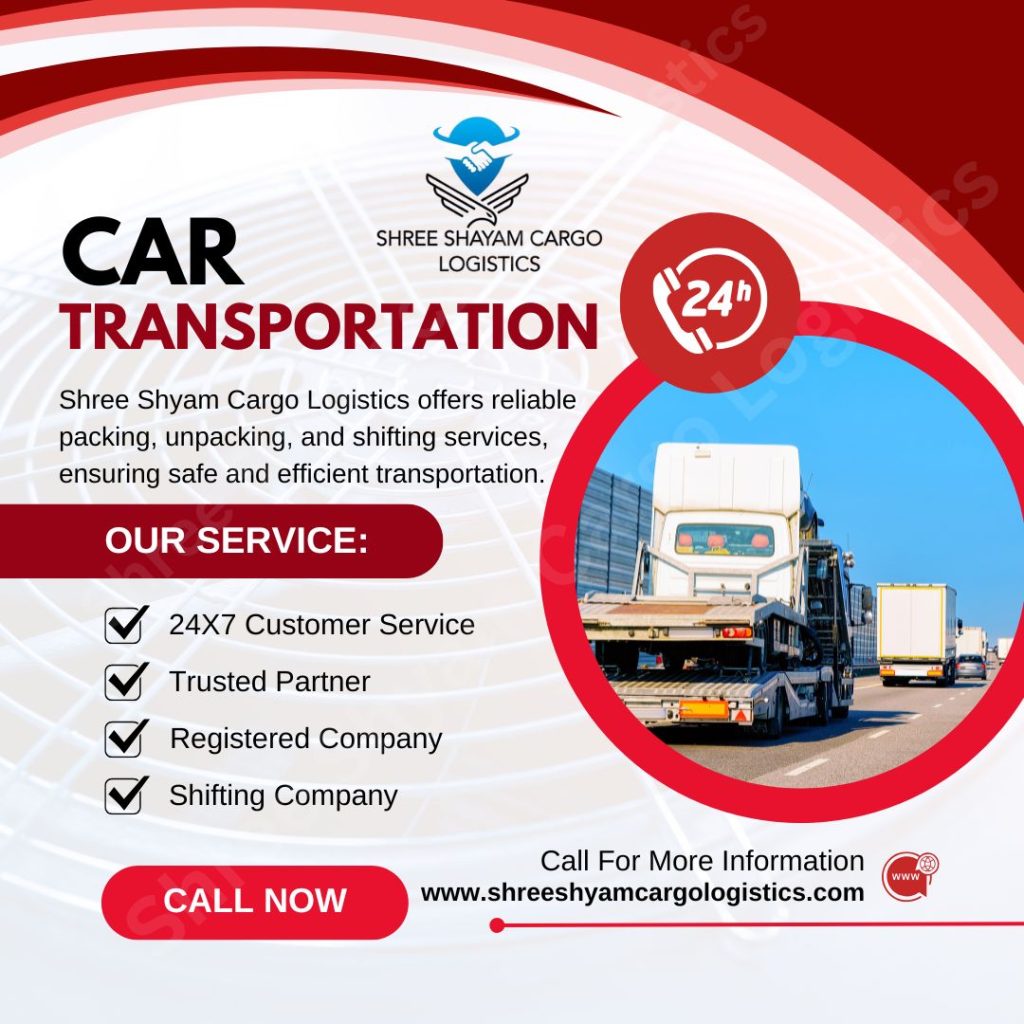 Shree Shyam Cargo Logistics