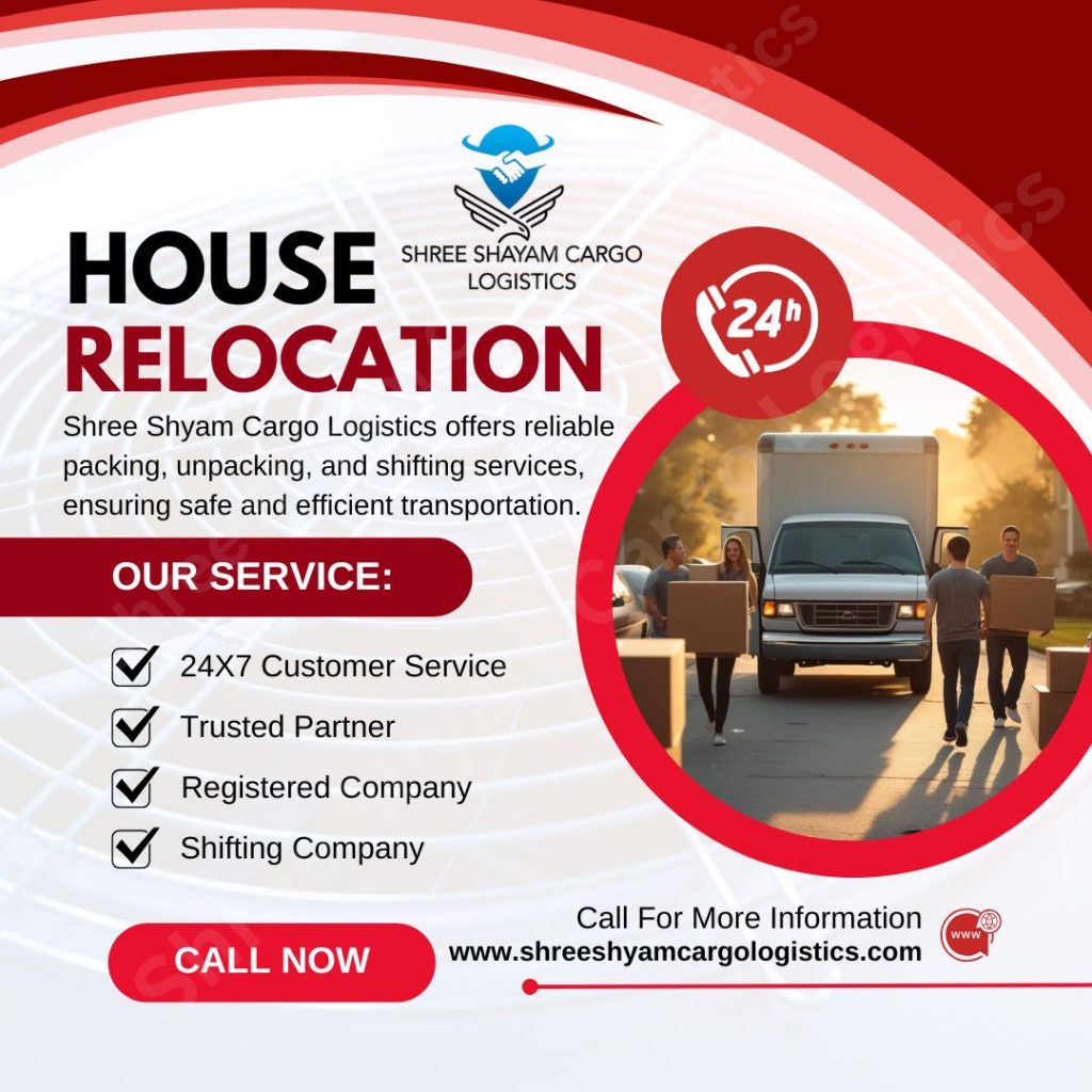 Shree Shyam Cargo Logistics