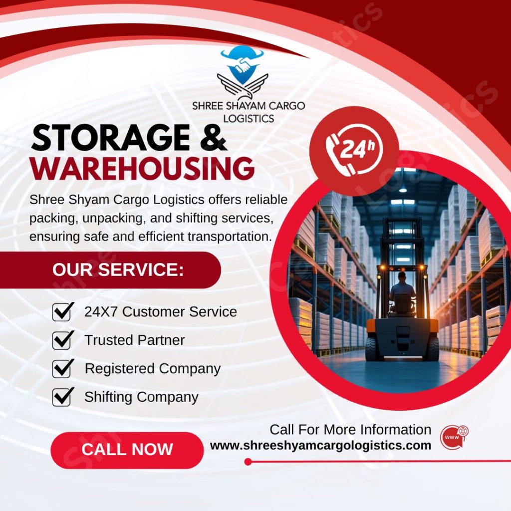 Shree Shyam Cargo Logistics